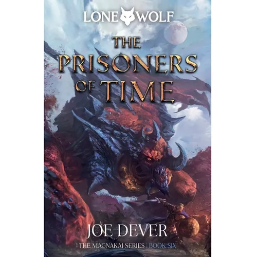 The Prisoners of Time: Magnakai Series Volume 11