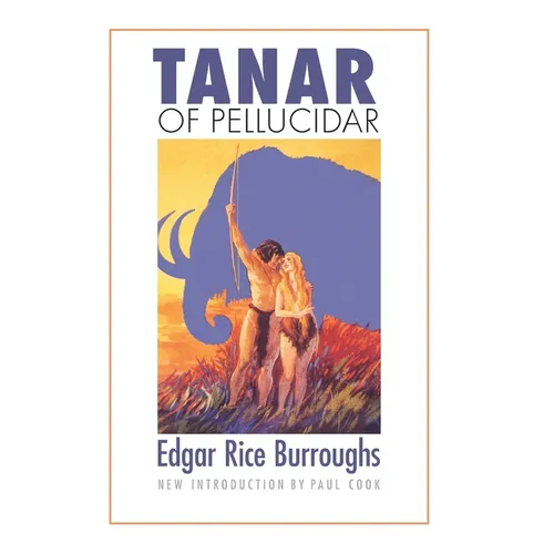 Tanar of Pellucidar