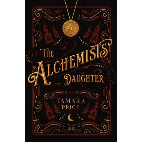 The Alchemist's Daughter