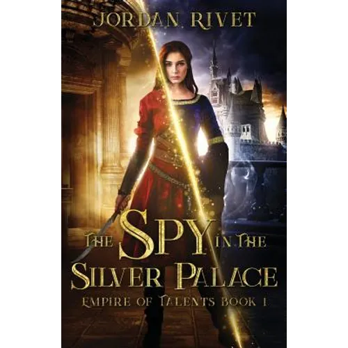 The Spy in the Silver Palace