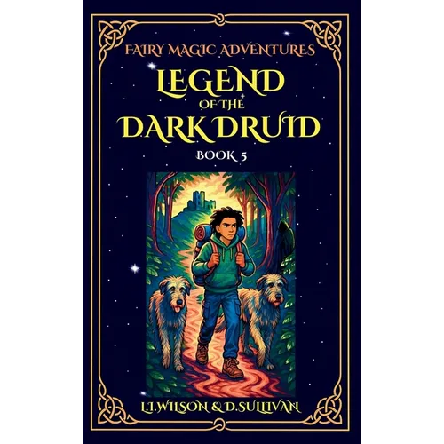 Legend of the Dark Druid