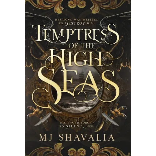 Temptress of the High Seas