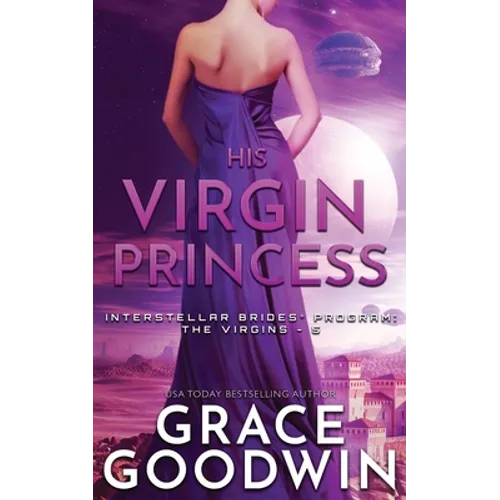 His Virgin Princess