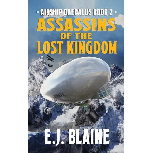 Assassins of the Lost Kingdom