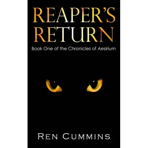 Reaper's Return: Chronicles of Aesirium - Paperback