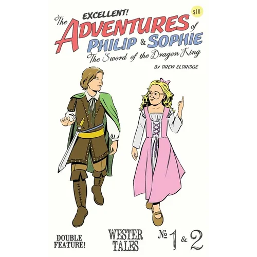 The Adventures of Philip and Sophie DOUBLE FEATURE