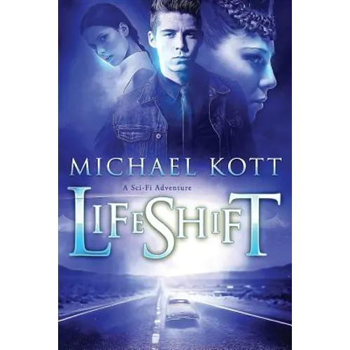 LifeShift: A Sci-Fi Adventure