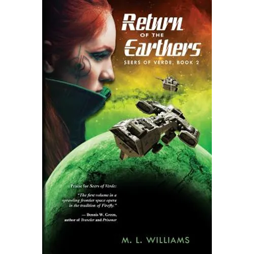 Return of the Earthers: Seers of Verde Book 2