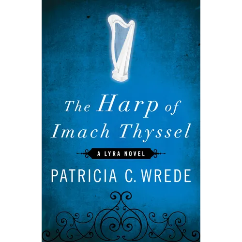 The Harp of Imach Thyssel - Paperback