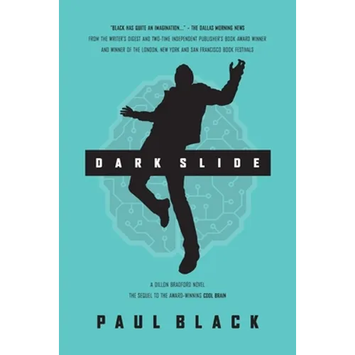 Dark Slide: A Dillon Bradford novel