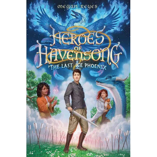 Heroes of Havensong: The Last Ice Phoenix