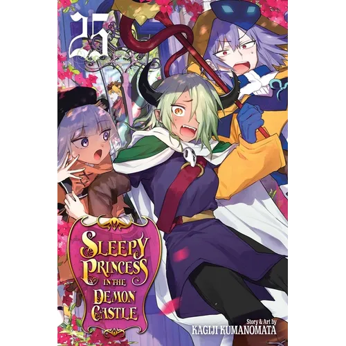 Sleepy Princess in the Demon Castle, Vol. 25