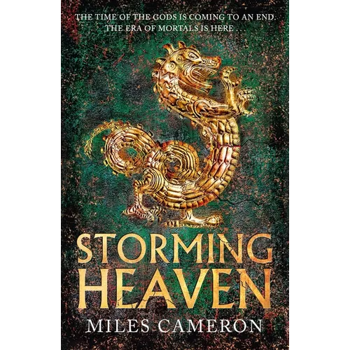 Storming Heaven: Volume 2