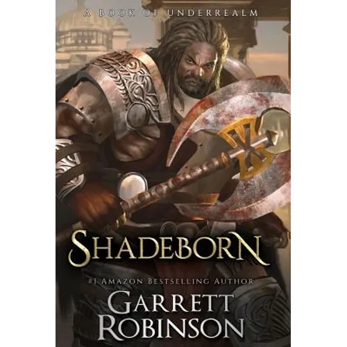 Shadeborn: A Book of Underrealm