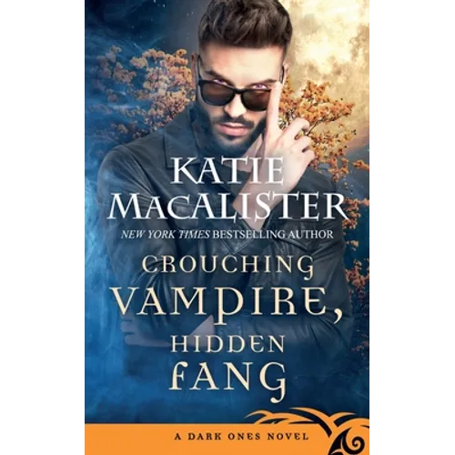 Crouching Vampire, Hidden Fang