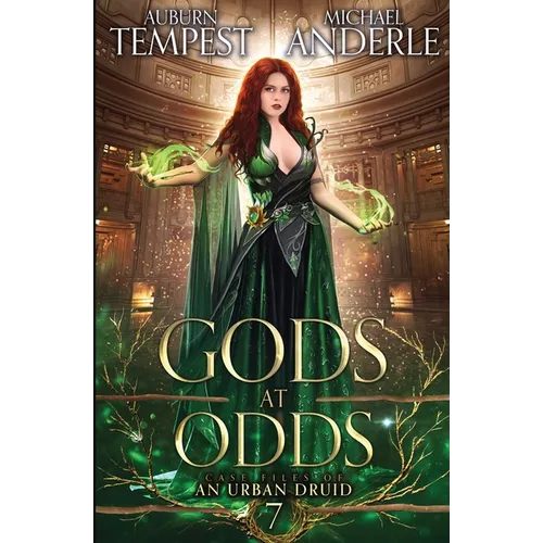 Gods at Odds: Case Files of an Urban Druid Book 7 - Paperback