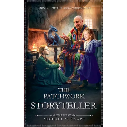 The Patchwork Storyteller