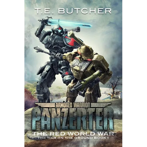 Armored Warrior Panzerter: The Red World War