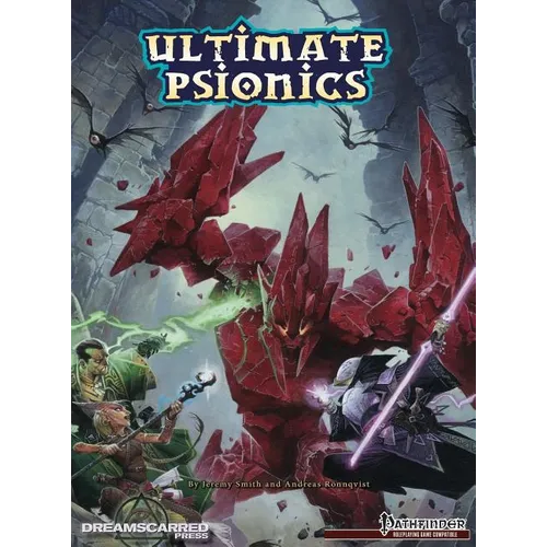 Ultimate Psionics