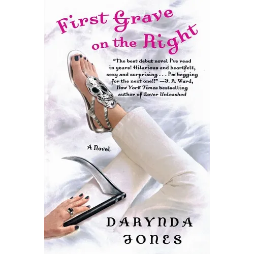 First Grave on the Right