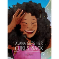 Alana Gets Her Curls Back