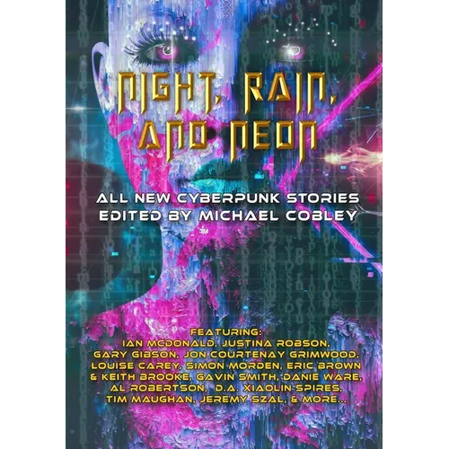 Night, Rain, And Neon