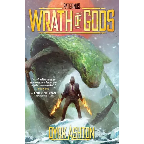 Paternus: Wrath of Gods