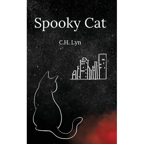 Spooky Cat