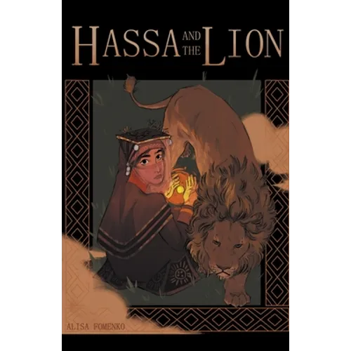 Hassa and the Lion