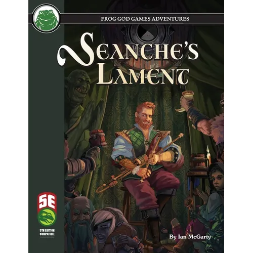 Seanche's Lament 5e