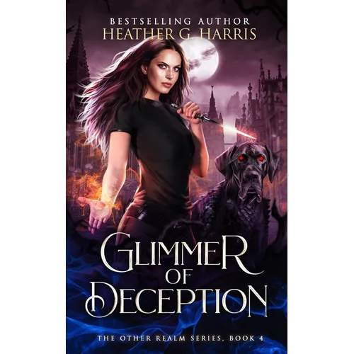 Glimmer of Deception: An Urban Fantasy Novel