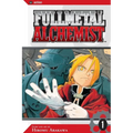 Fullmetal Alchemist, Volume 1