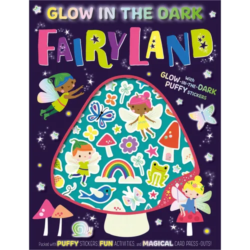 Glow in the Dark Fairyland