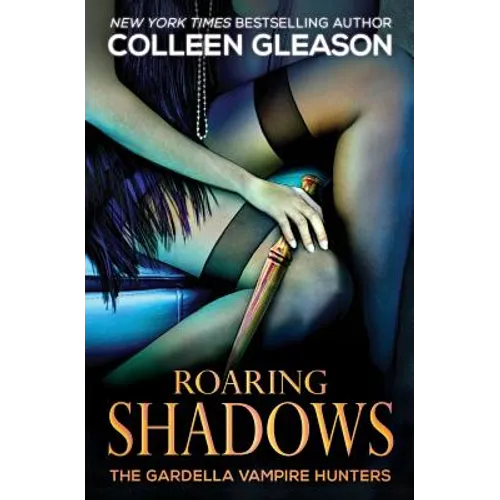 Roaring Shadows: Macey Book 2