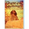 Chase of the Mummies: An Ethan Sparks Adventure