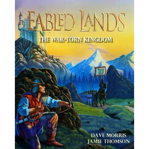 The War-Torn Kingdom: Large format edition