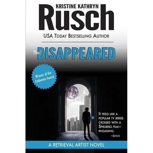 The Disappeared: A Retrieval Artist novel