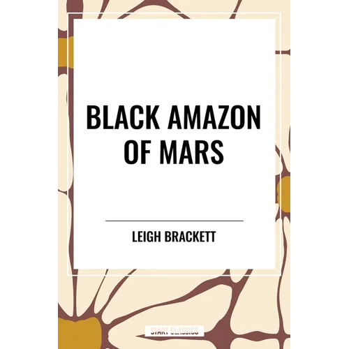 Black Amazon of Mars