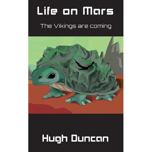 Life on Mars: The Vikings are coming