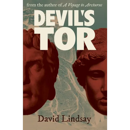 Devil's Tor: from the author of A Voyage to Arcturus
