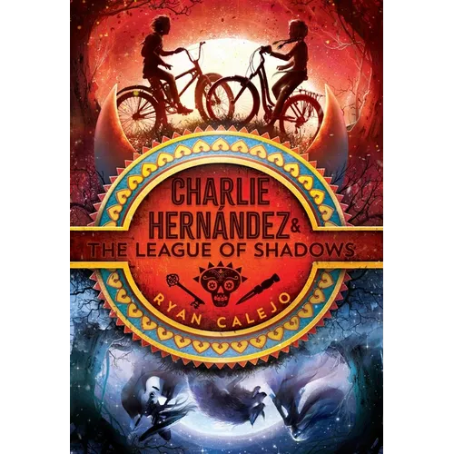 Charlie Hernández & the League of Shadows
