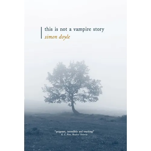 This is Not a Vampire Story