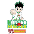 Hunter X Hunter, Vol. 38