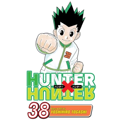Hunter X Hunter, Vol. 38