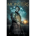 Monsters: I Bring the Fire Part II: (A Loki Story)