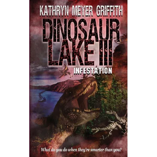 Dinosaur Lake III: Infestation