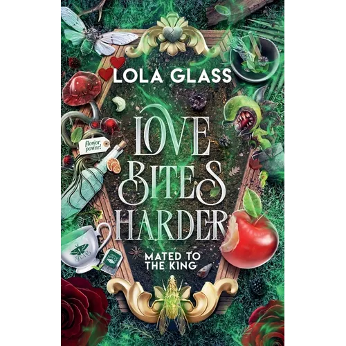 Love Bites Harder