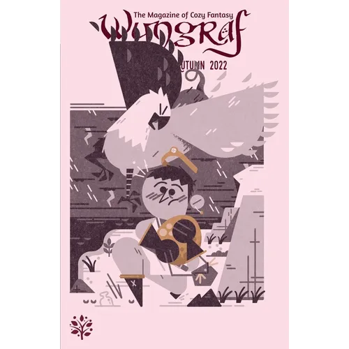 Wyngraf: Issue 2