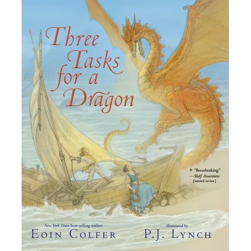 Three Tasks for a Dragon