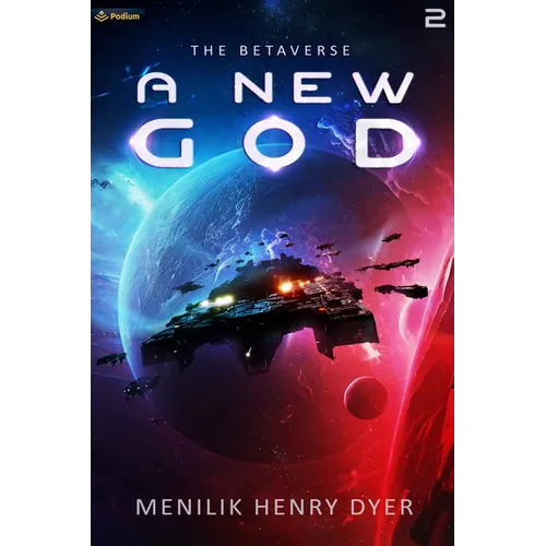 A New God: A Sci-Fi Thriller Space Adventure